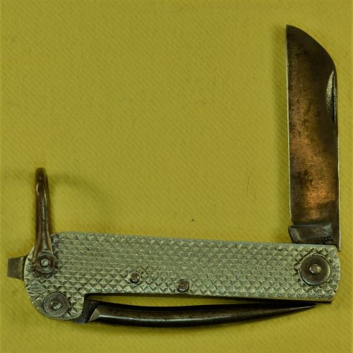 RN Pattern clasp knife