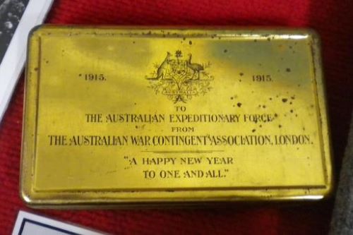 Australian War Contingent Association