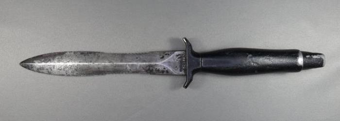 Gerber Mark II knife