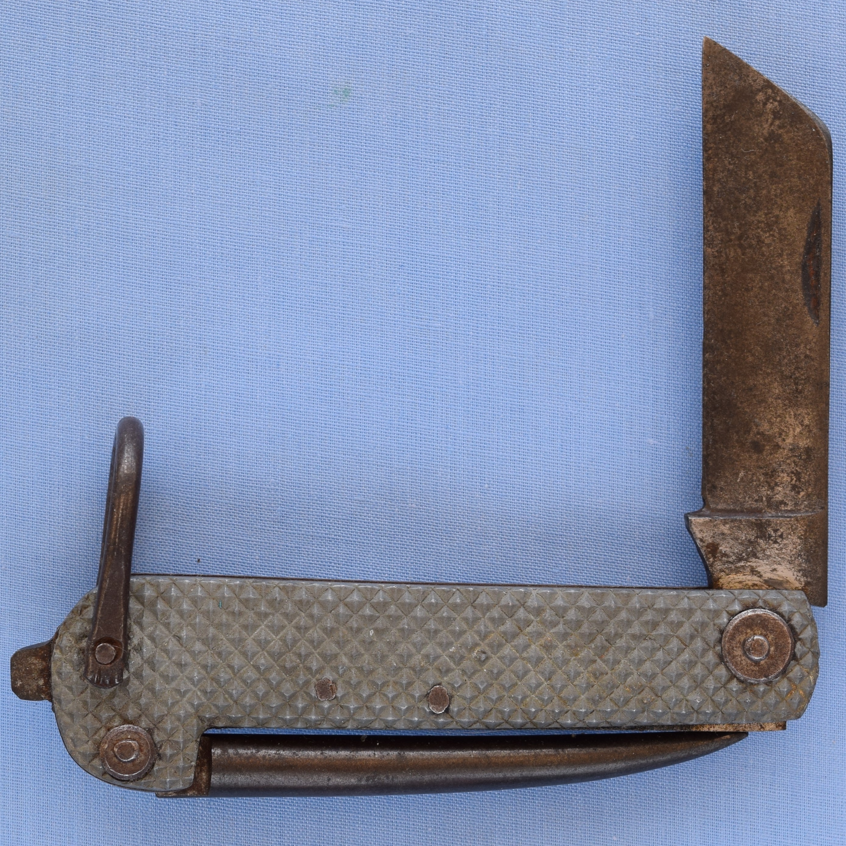 Post War RN clasp knife