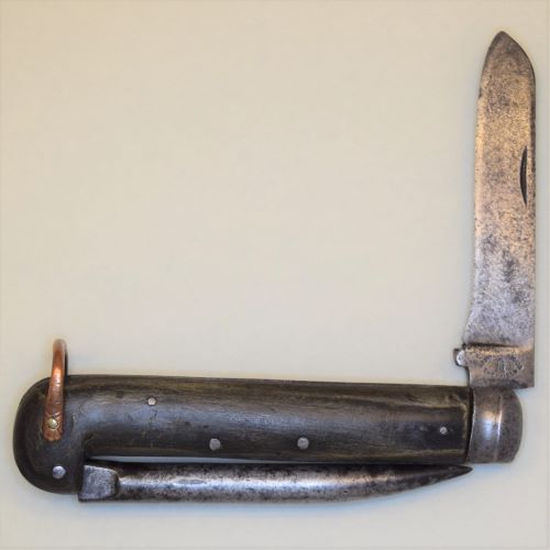 Boer War Clasp Knife