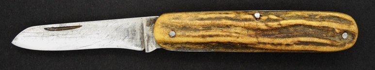 Boer War Clasp Knife