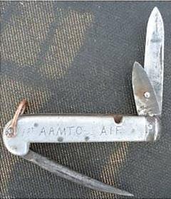 WW1 Clasp Knife