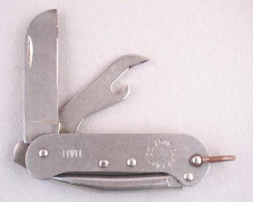 Carr Fast 2nd Pattern Clasp Knife
