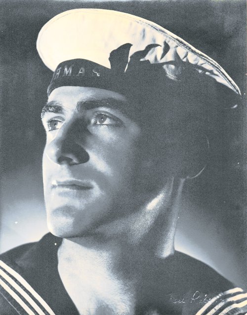 Leading Seaman John Duart Godson