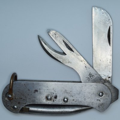 Whittingslowe First Pattern Clasp Knife