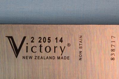 Victory New Zealand Makers Mark