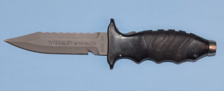  divers knife