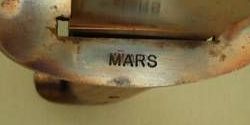 MARS Survival Knife