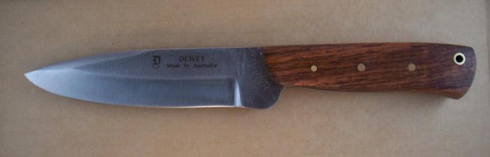 Dewey Army Knife