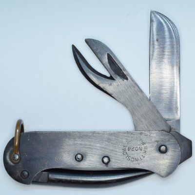 Whittingslowe No: 24 Clasp Knife