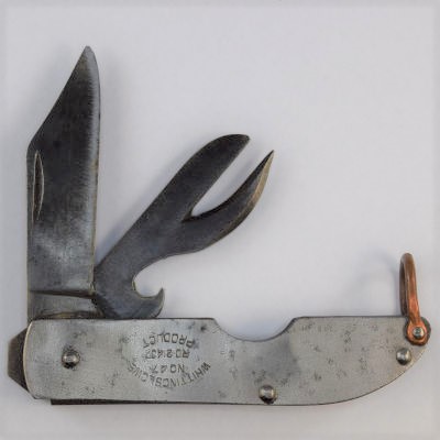 Whittingslowe No: 47 Clasp Knife
