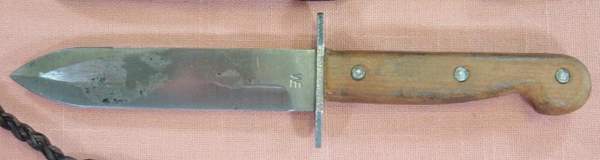 Whittingslowe Australian Army Utility Knife