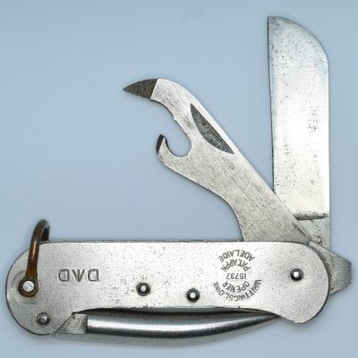 Whittingslowe Second Pattern Clasp Knife