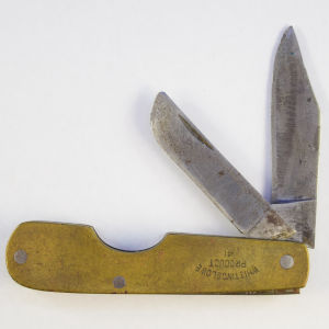 Whittingslowe Product 41 Pocket Knife